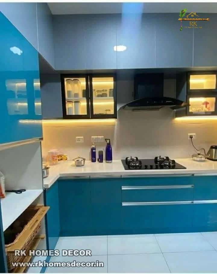 Contemporary Kitchen